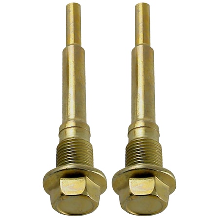 Carlson Brake Hardware Brake Hardware Pin-Bolt Kit, 14248 14248